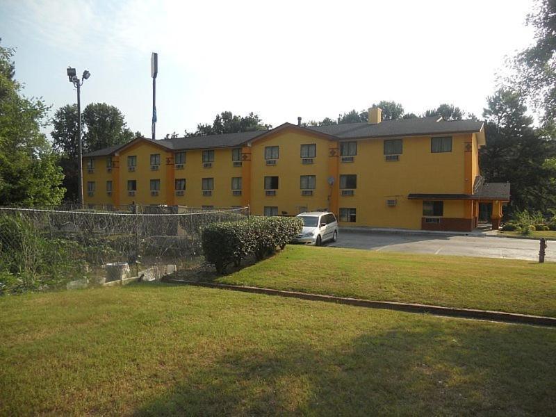 Super Inn Lodge West Exteriér fotografie